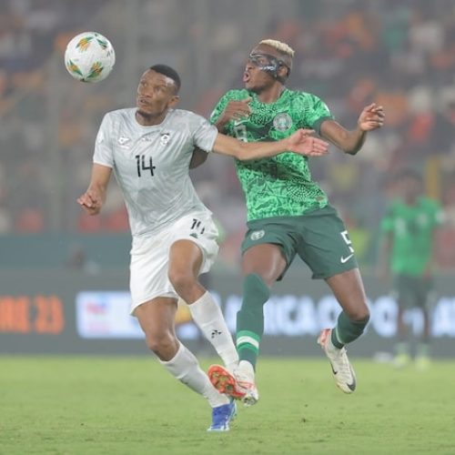 Recap: Bafana crash out of AFCON as Nigeria reach final