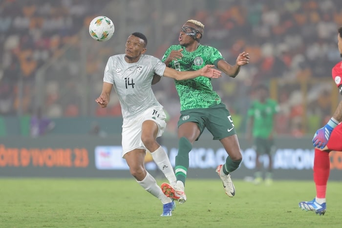You are currently viewing Recap: Bafana crash out of AFCON as Nigeria reach final