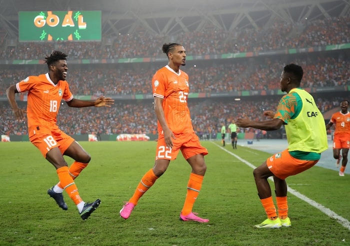 You are currently viewing Haller fires Ivory Coast into AFCON final