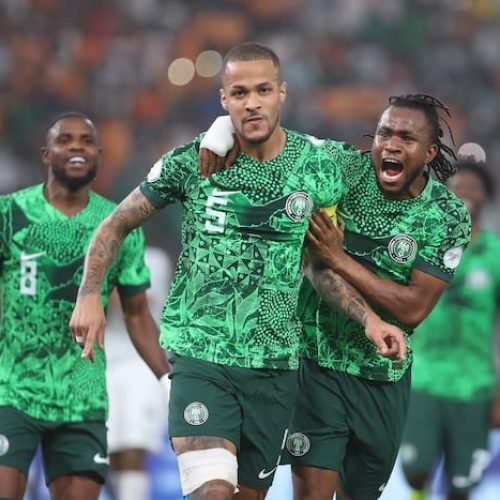 Nigeria beat Bafana on penalties to reach AFCON final