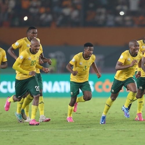 Bafana Bafana claim bronze at AFCON