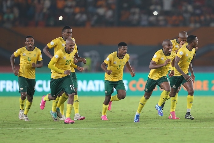 You are currently viewing Bafana Bafana claim bronze at AFCON