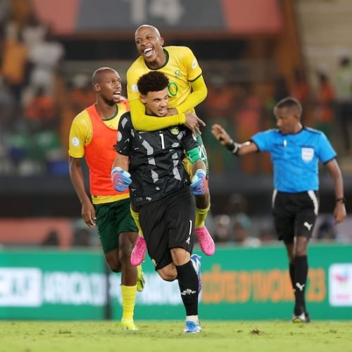 Highlights: Bafana beat DR Congo finish third at AFCON