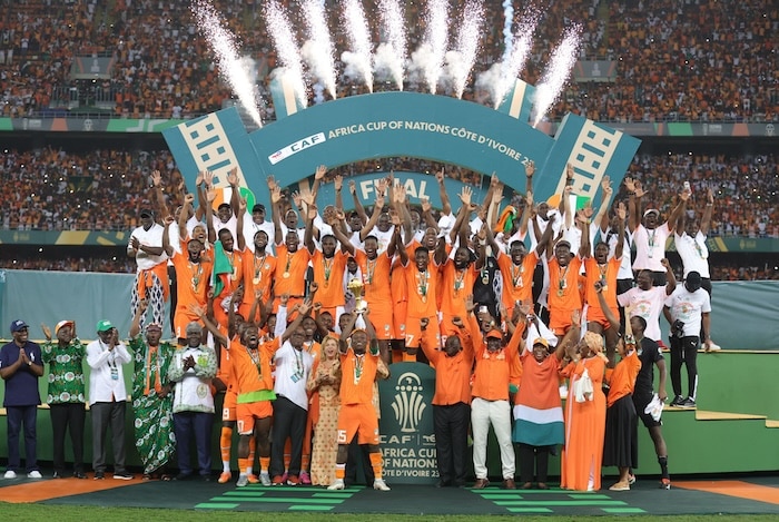 You are currently viewing Haller stars as Ivory Coast lifts AFCON title