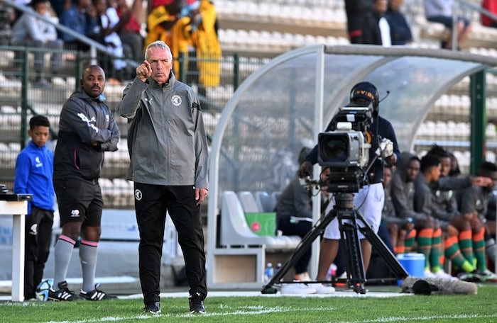 You are currently viewing Middendorp: We need to “step up” our game