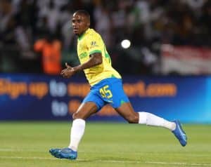 Read more about the article Lorch nets first gaol as Sundowns reach CAF CL quarters