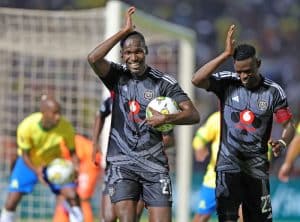 Read more about the article Xoki rescues Pirates a point against Sundowns