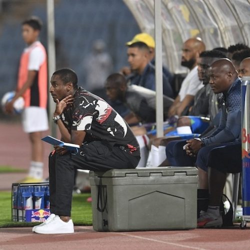 Mokwena praises Sundowns after Nouadhibou win