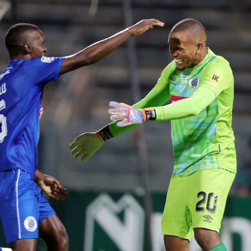 Goss guides SuperSport into Nedbank Cup last 16