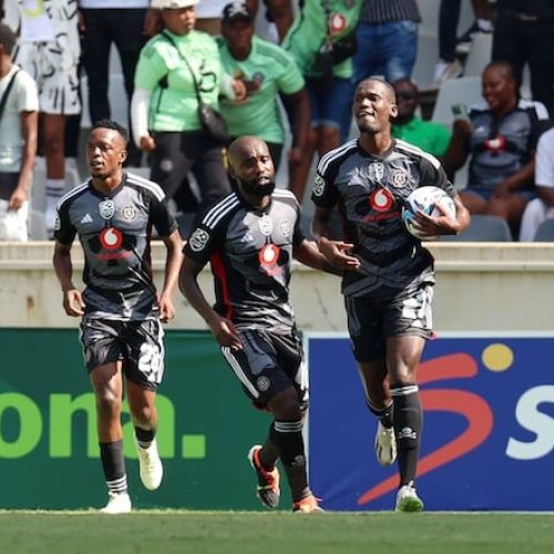 Pirates hit Crystal Lake fro six in Nedbank Cup