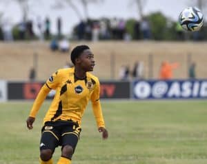 Read more about the article Will Chiefs unleash teen sensation Mfundo Vilakazi against Royal AM?