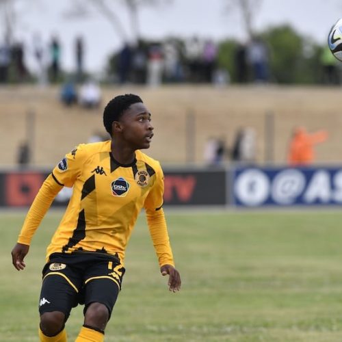 Will Chiefs unleash teen sensation Mfundo Vilakazi against Royal AM?