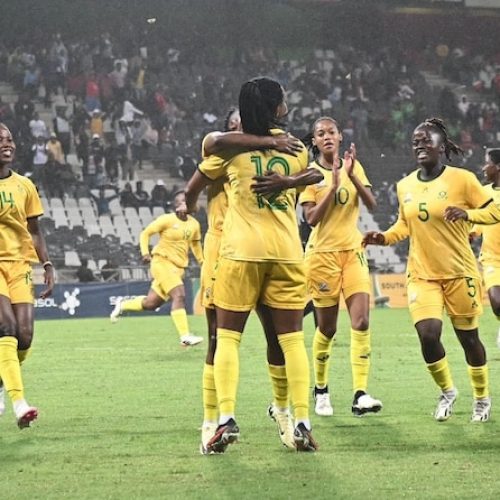 Banyana setup meeting with Nigeria in final Olympic Qualifier
