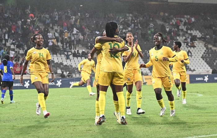 You are currently viewing Banyana setup meeting with Nigeria in final Olympic Qualifier