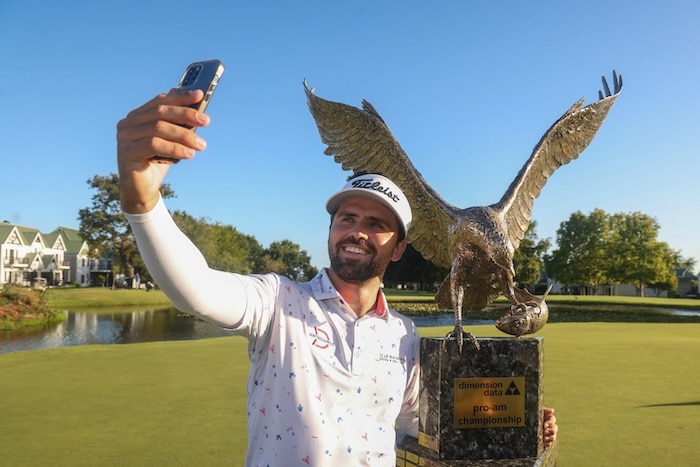 You are currently viewing Vive la Ravetto as Frenchman wins Dimension Data Pro-Am
