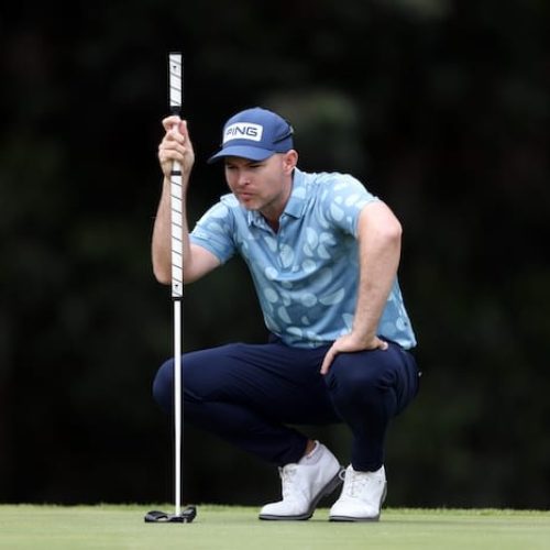 Bryce’s broomstick putter cleans up at Dimension Data Pro-Am