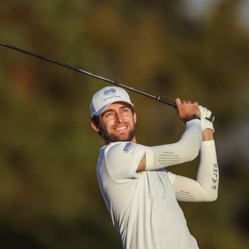 Bawden, Pulkkanen lead Bain’s Whisky Cape Town Open