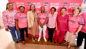 Read more about the article Proteas captain Bavuma champions breast cancer fight