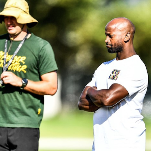 Ngcobo: Blitzboks need to find consistency