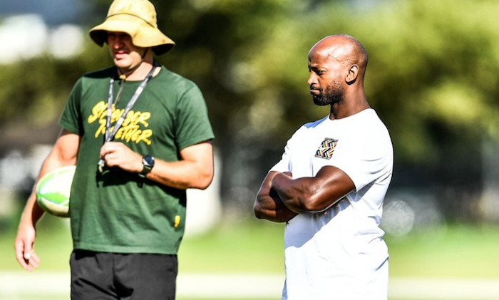 You are currently viewing Ngcobo: Blitzboks need to find consistency