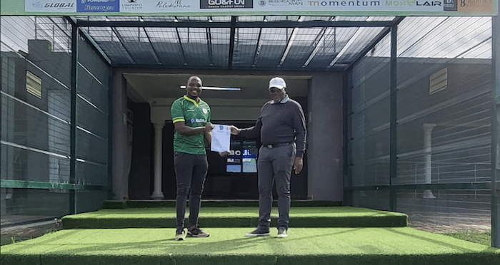 You are currently viewing Gift Motupa finds new home at Baroka