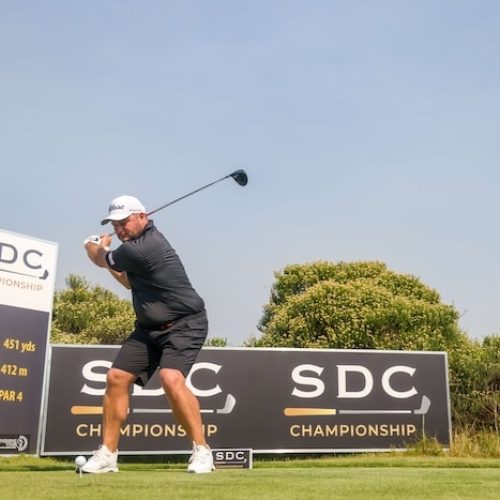 Lombard and Frittelli looking to push home advantage in SDC Championship