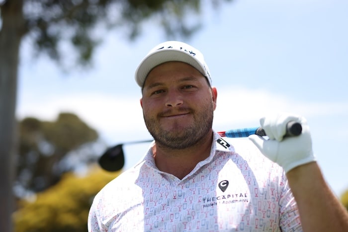 You are currently viewing Lombard leads strong SA challenge in Dimension Data Pro-Am