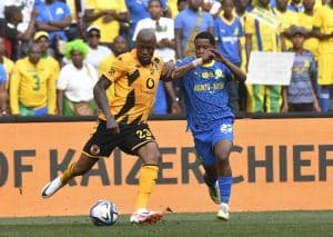 Read more about the article Chiefs’ Hlanti ruled out for Nedbank Cup tie