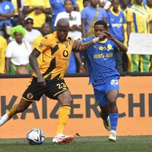 Chiefs’ Hlanti ruled out for Nedbank Cup tie