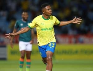 Read more about the article Mokwena: Ribeiro’s hat-trick send message to teammates