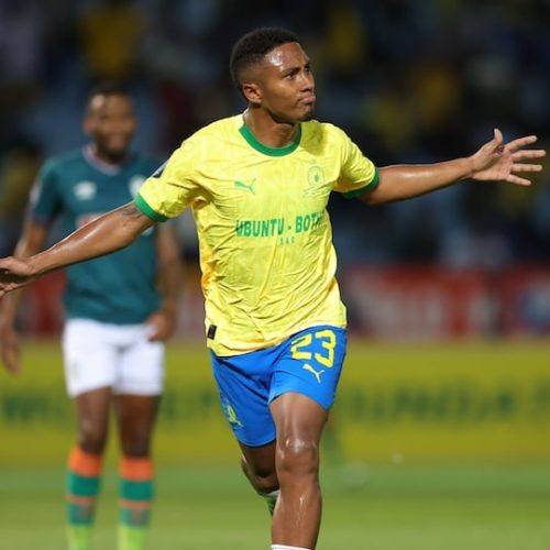 Mokwena: Ribeiro’s hat-trick send message to teammates