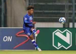Read more about the article Watch: SuperSport’s Shandre Campbell superb finish in Atteridgeville