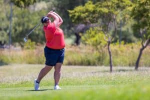 Read more about the article Kiera leads SA charge at Fidelity ADT Ladies Challenge