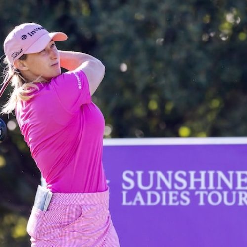 Bregman confident ahead of Standard Bank Ladies Open