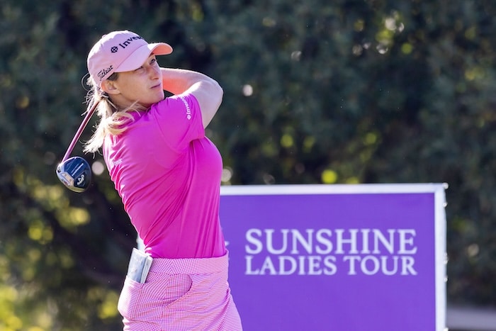 You are currently viewing Bregman confident ahead of Standard Bank Ladies Open