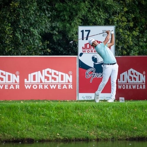 Manassero chasing dream win in Jonsson Workwear Open