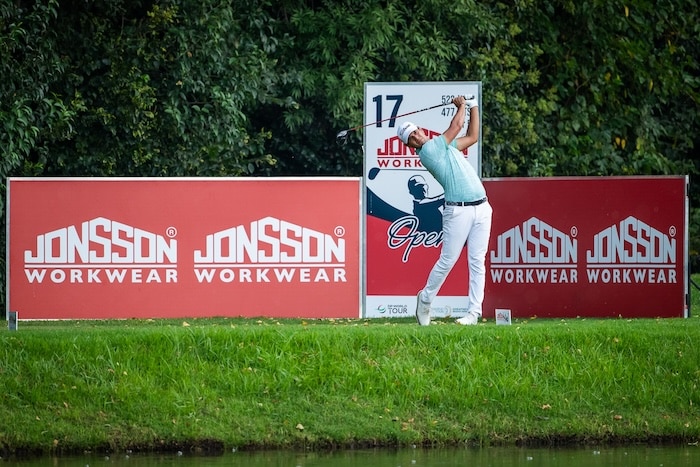 You are currently viewing Manassero chasing dream win in Jonsson Workwear Open