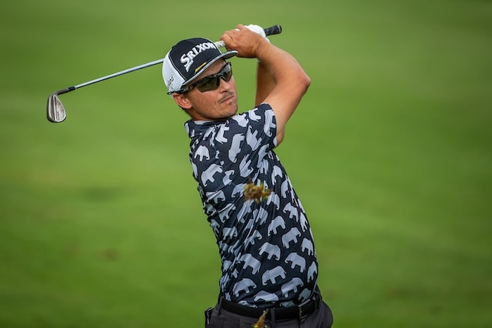 You are currently viewing Van Der Spuy claims early lead in Stella Artois Players Championship