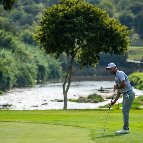 Sunshine Tour pros on fire in Stella Artois Players Championship