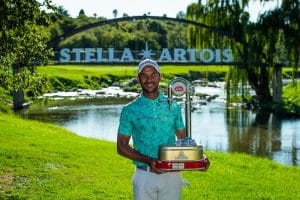 Read more about the article Emotional Bruiners wins Stella Artois Players Championship