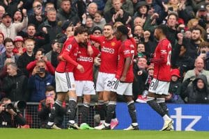 Read more about the article Man Utd bounce back to beat Everton