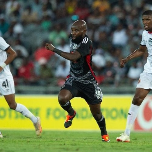 Makhaula: I’m feeling 100% and ready to go