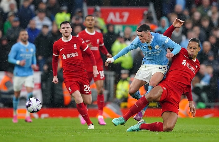 You are currently viewing Man City, Liverpool play out to epic draw