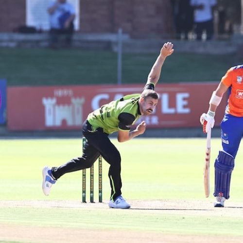 WATCH: WP suffer eight wicket defeat against Warriors in Gqeberha