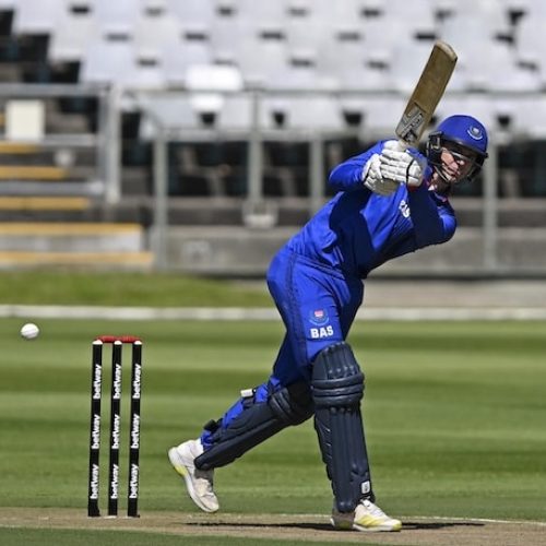 WATCH: WP claim seven wicket win over Tuskers in T20 Challenge