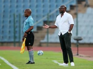 Read more about the article Arrows confirm Komphela as new head coach