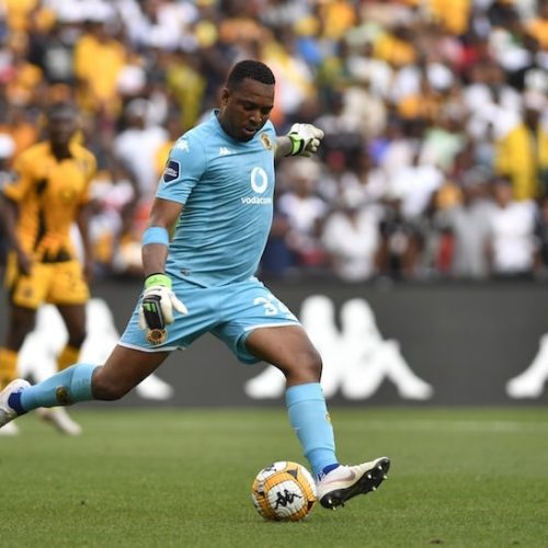 Chiefs confirm Khune’s return ahead of Soweto derby