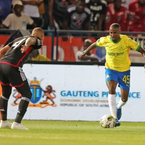 Thembinkosi Lorch: Jumping Ship