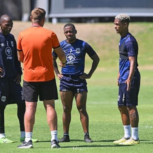 Tinkler gunning for win against Chiefs