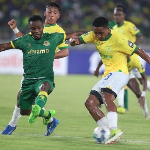 Sundowns held to a goalless draw against Young Africans